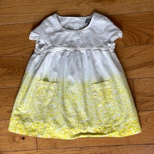 Gap 6-12 month dress